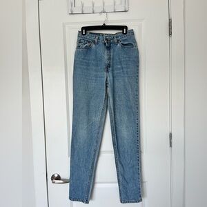 🌟 Vintage Levi’s 18512 Women’s High-Rise Bootcut Jeans — Made in USA 🌟